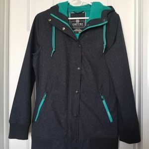 Snowboard jacket